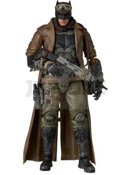 Prix Choc Dc Comics Figurine Mafex Knightmare Batman Snyder´S Justice League Ver. 16 Cm