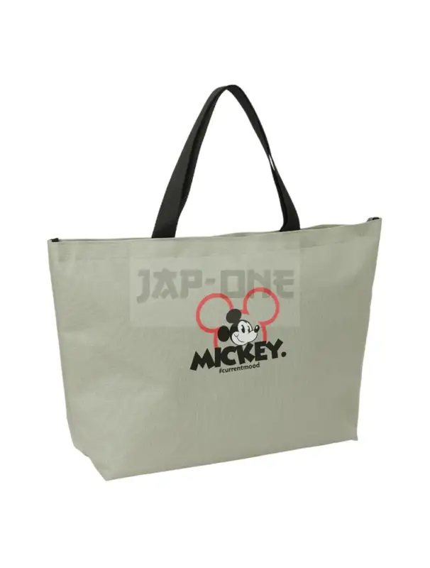 Authentique Mickey – Mood – Grand Shopping Bag &rsquo;54X34X13Cm&rsquo;