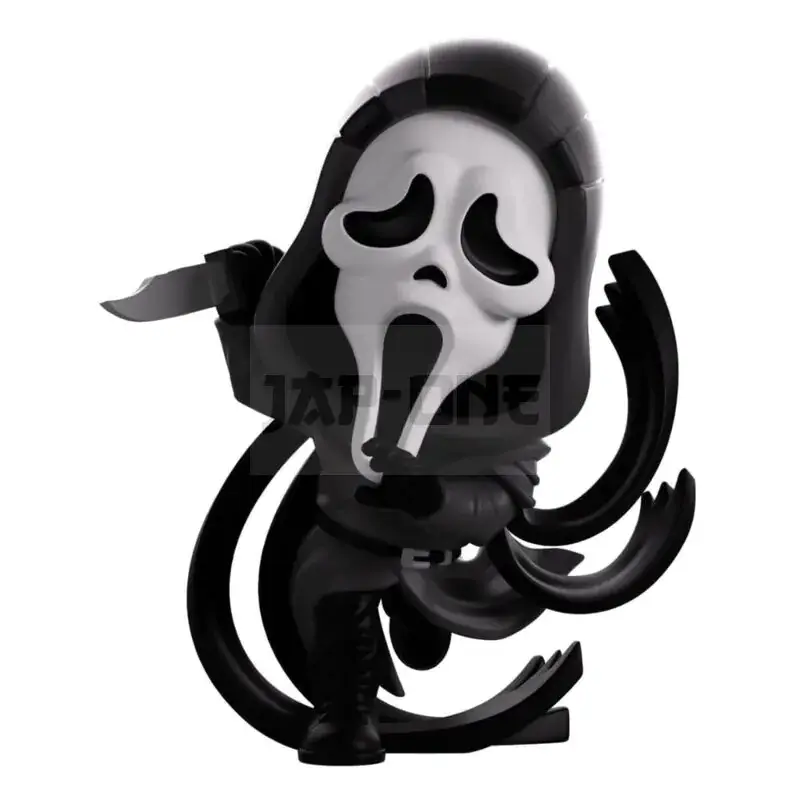 Soldes Dead By Daylight Vinyl Figurine Ghost Face 12 Cm