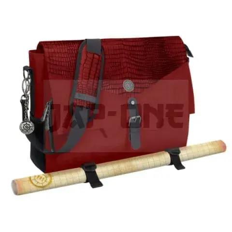Prix Promo Enhance Rpg Series Player&rsquo;S Sac Essentials Édition Collector Red