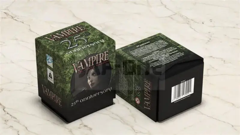 Expédié Aujourd'hui Vampire: The Eternal Struggle Fifth Edition - V25 English Unlimited Version
