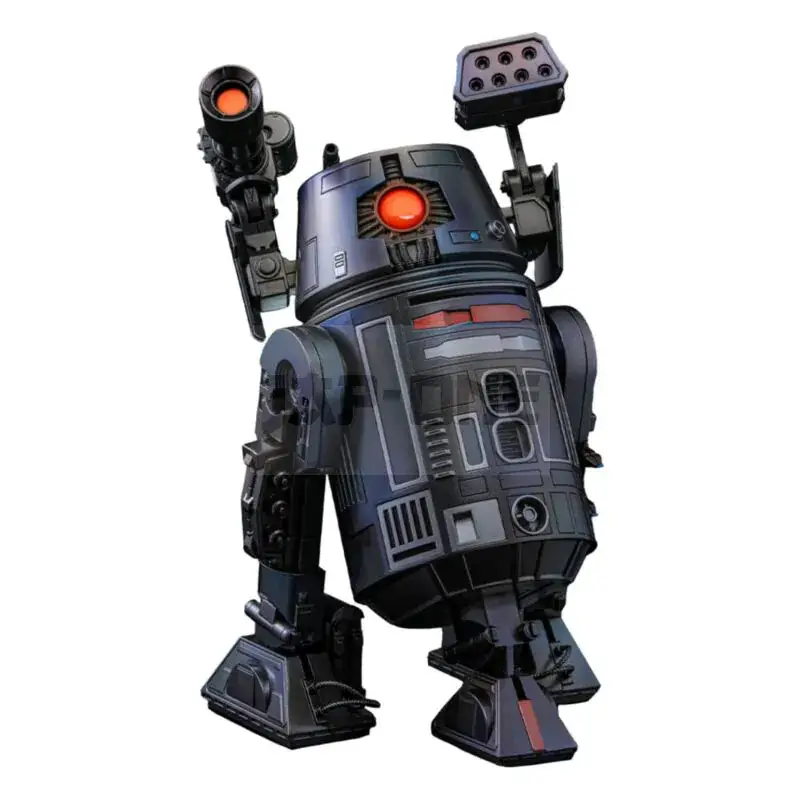 Star Wars Figurine Comic Masterpiece 1/6 Bt-1 20 Cm Retour Gratuit