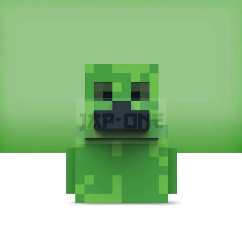 Minecraft Tubbz Figurine Mini Pvc Creeper 5 Cm Soldes