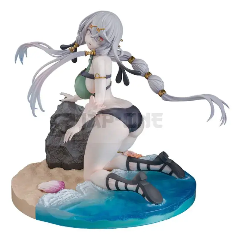 Haute Qualité Atelier Ryza: Ever Darkness & The Secret Hideout Figurine Pvc 1/7 Lila Decyrus Swimsuit Ver. 17 Cm