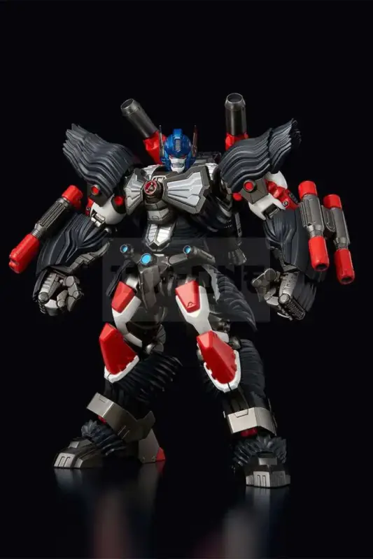 Prix Choc Transformers Furai Act Optimus Primal 17 Cm
