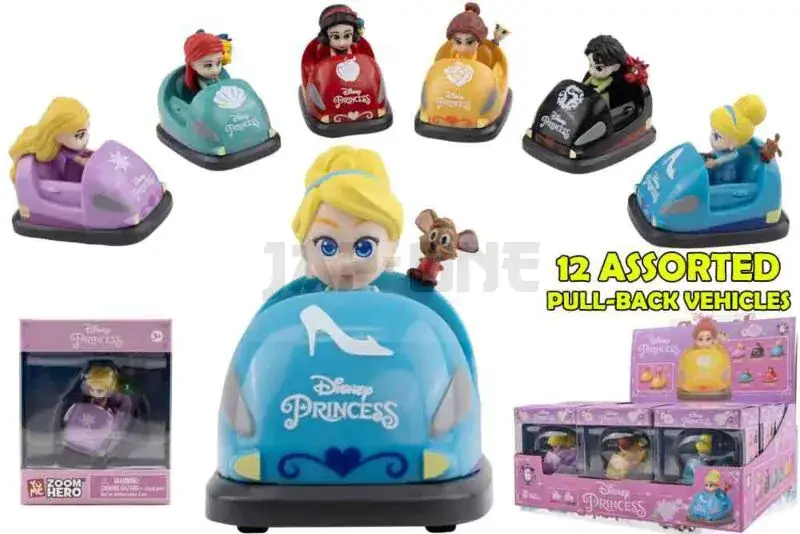Petit Prix Disney Princess – Zoom Hero – Display (12)