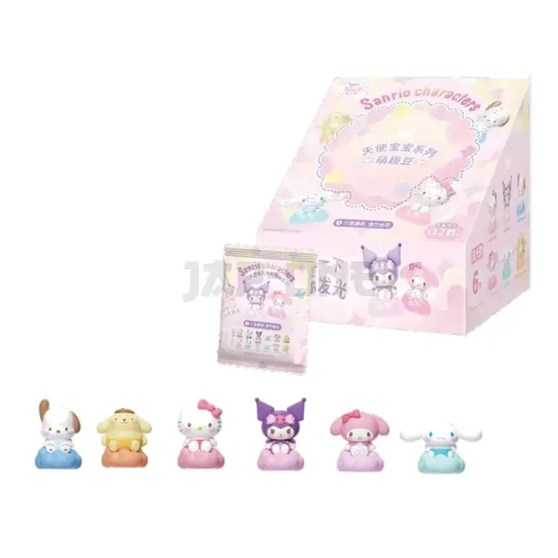 Vente Directe Hello Kitty Assorted About Surprise Figurine 4Cm