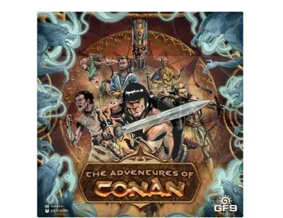 Seulement Aujourd&rsquo;hui The Adventures Of Conan – En