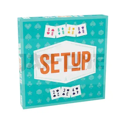 Setup – De Prix Réduit