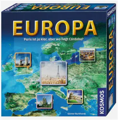 Europa - De Prix Cassé