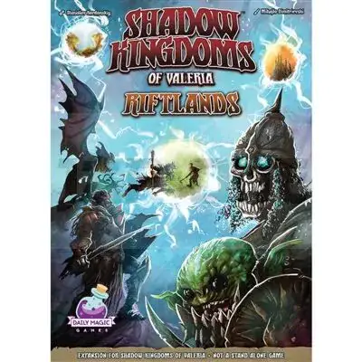 Shadow Kingdoms Of Valeria Riftlands - En Prix Réduit