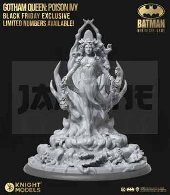 Achat Immédiat Batman Miniature Game: Batman Miniature Game: Gotham Kings Poison Ivy (Skin) – En