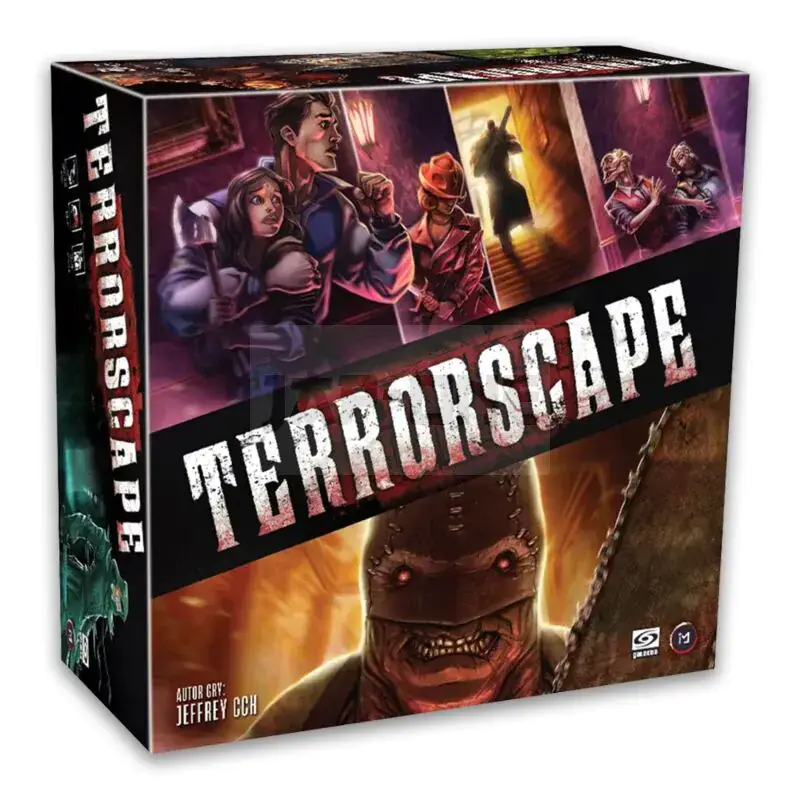 Offre Limitée Terrorscape – En