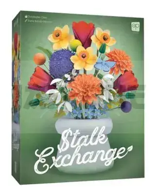 Dernier Modèle Stalk Exchange - En