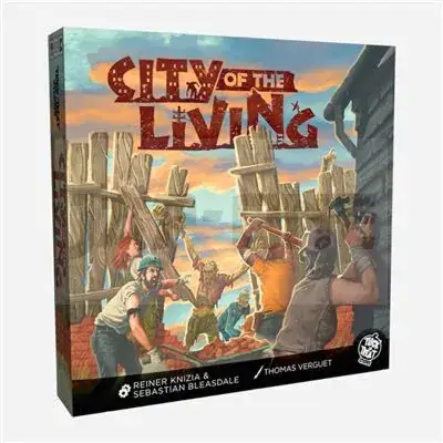 City Of The Living – En Vente Flash