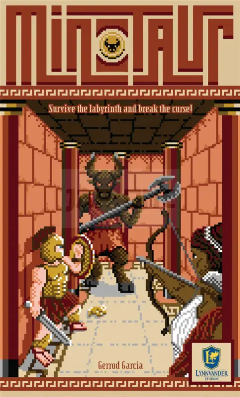Minotaur – En Meilleure Vente