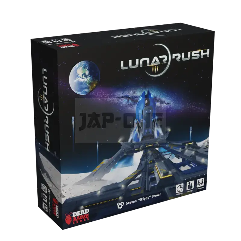 Lunar Rush – En Satisfait Ou Remboursé