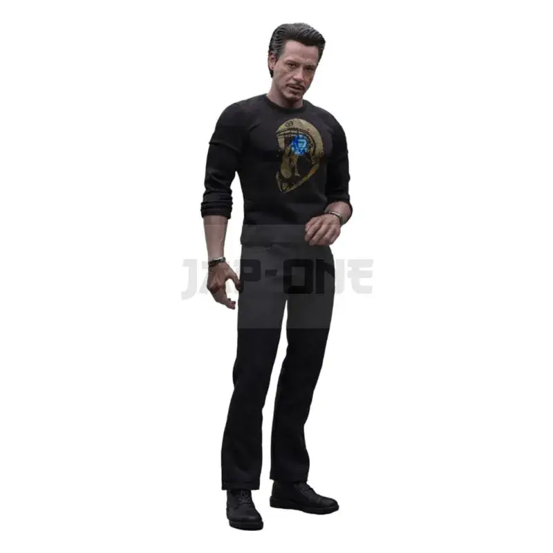 Meilleur Prix Avengers Figurine Movie Masterpiece 1/6 Tony Stark (Mark Vii Suit-Up Version) 31 Cm