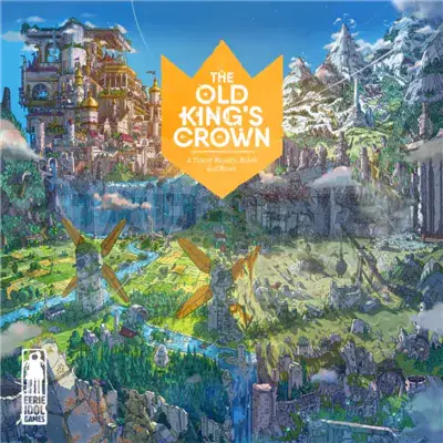 The Old King'S Crown - En Meilleur Choix