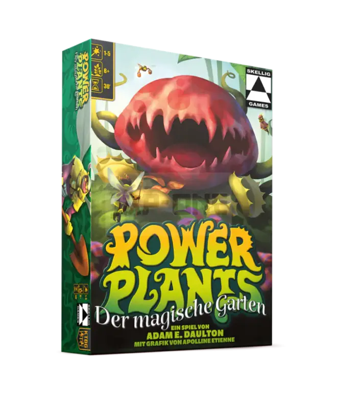 Power Plants - De Nouvel Arrivage