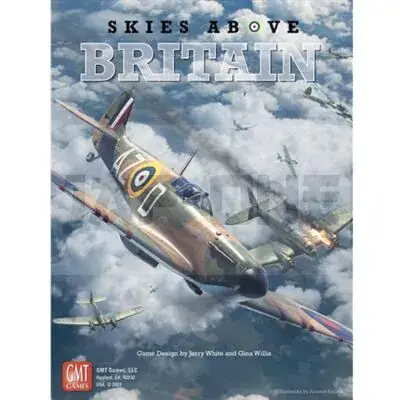 Skies Above Britain – En Acheter Direct