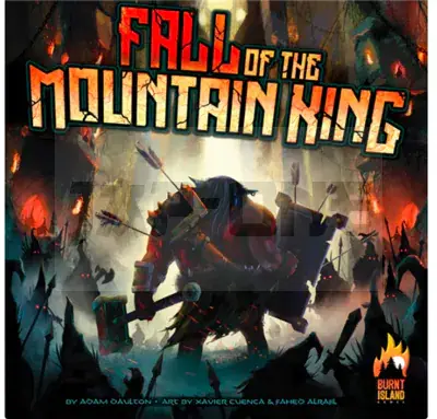 Offre Exclusive Fall Of The Mountain King - En