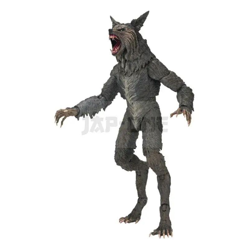 Commander Maintenant Hurlements Figurine Ultimate Werewolf 23 Cm