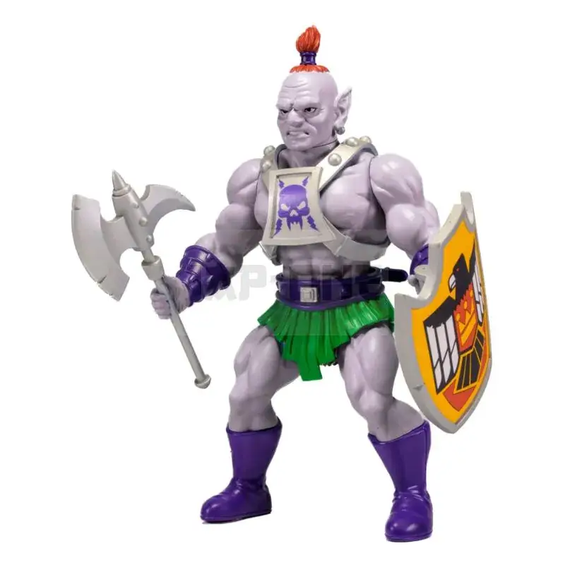 Legends Of Dragonore: Warriors Of The Galaxy Wave 1 Figurine Baltard 14 Cm Vente Directe