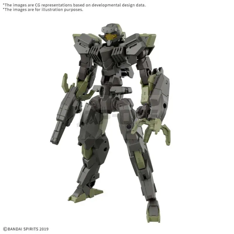 30MM – 1/144 eEXM-40 IGLIGHT 01 – Model Kit Must-Have