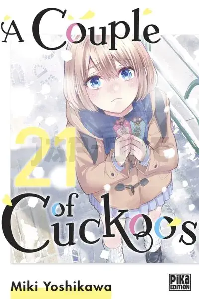 Meilleur Choix A COUPLE OF CUCKOOS T21