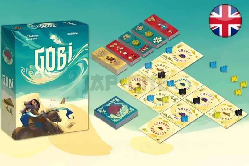 Marque Gobi