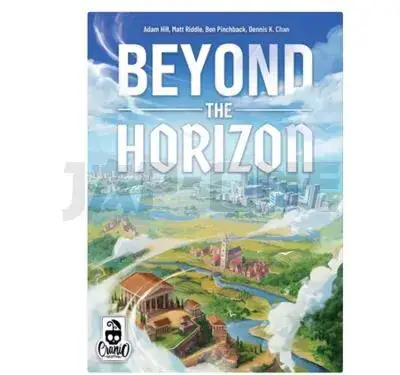 Beyond The Horizon – En Nouvel Arrivage