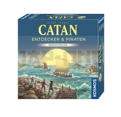 Petit Prix Catan Entdecker & Piraten – De