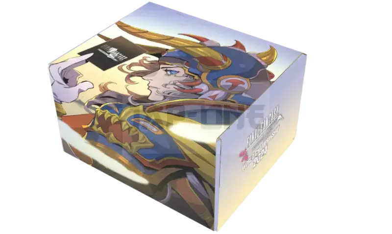 Final Fantasy Tcg World Champion Decks Display (12 Units) – De Retour Gratuit