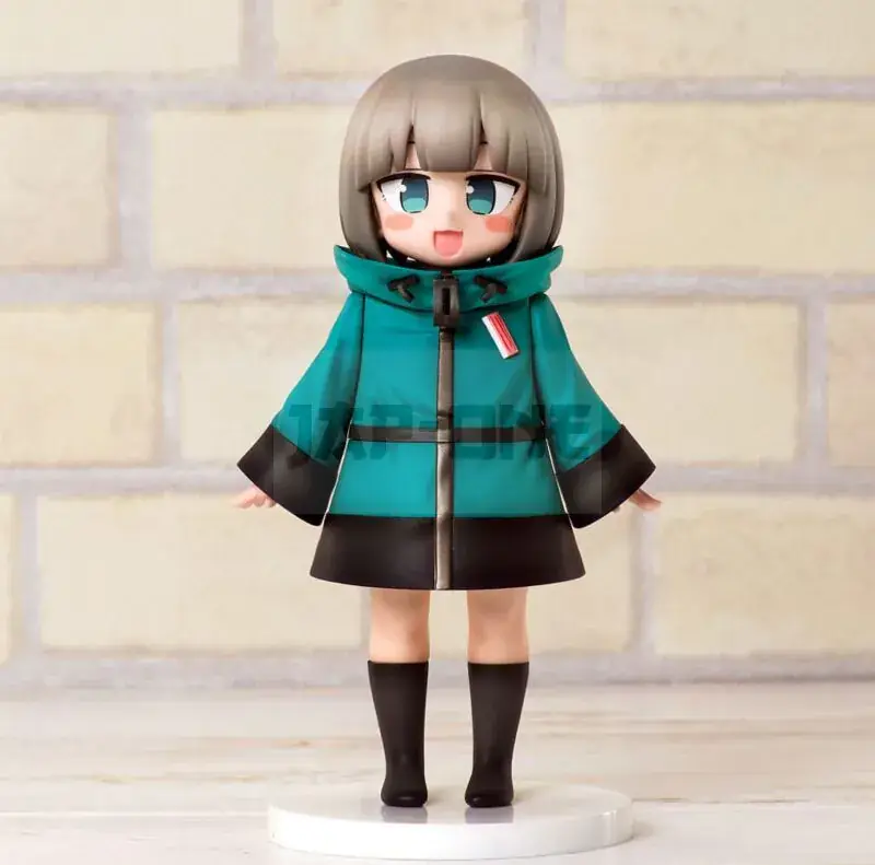 Original Character Figurine Pvc 1/7 Kanikama-Sensei 15 Cm Remise