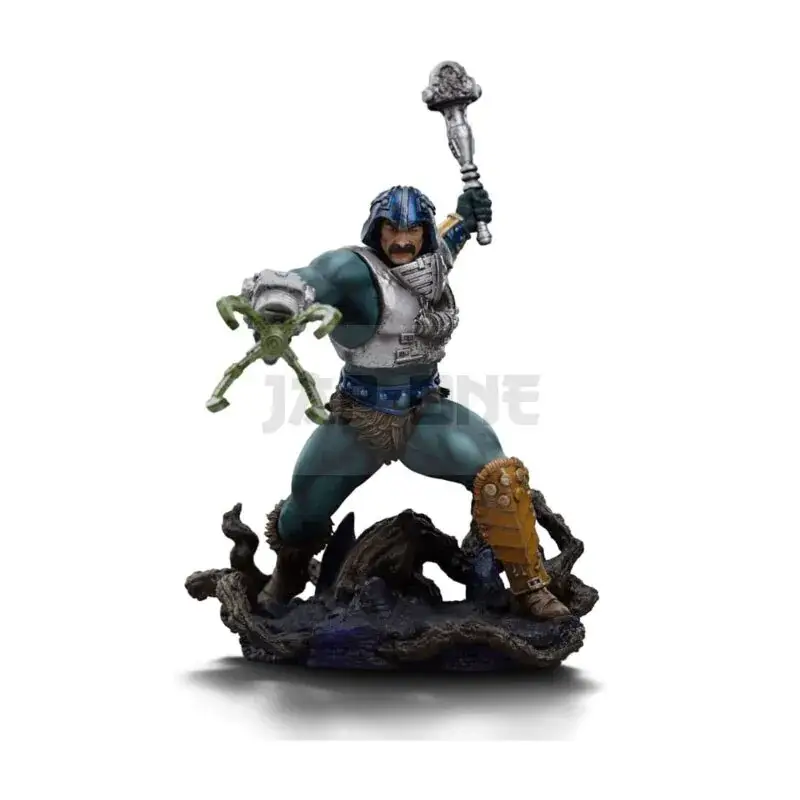 Produit De Marque Masters Of The Universe Figurine 1/10 Art Scale Serpent Claw Man-At-Arms Heo Exclusice 23 Cm