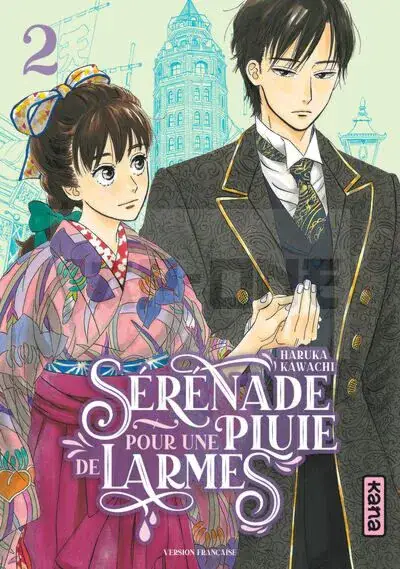 SERENADE POUR UNE PLUIE DE LARMES - TOME 2 Acheter En Ligne
