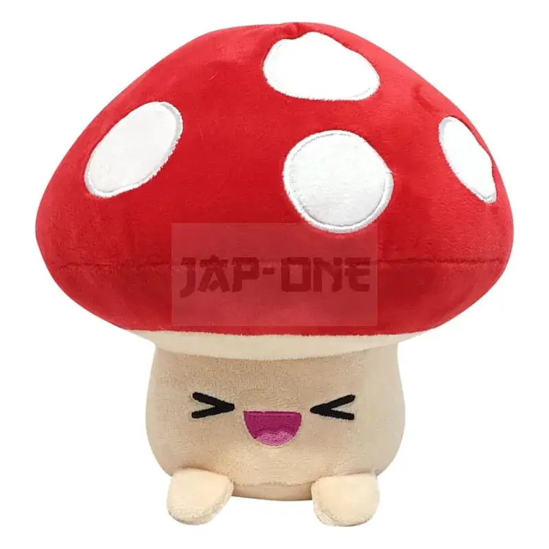 Bon Marché Peluche Yummis Mushroom 19 Cm