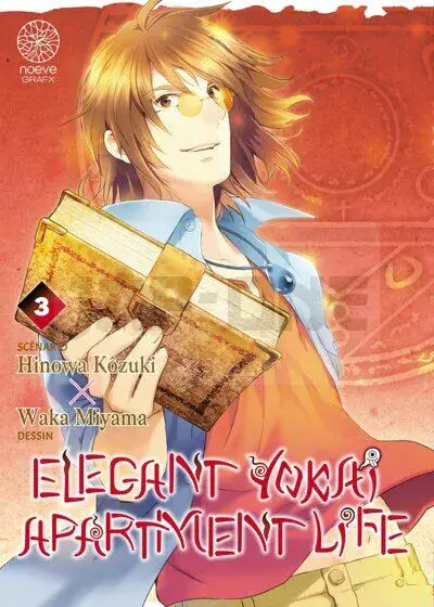 ELEGANT YOKAI APARTMENT LIFE - TOME 03 Petit Prix