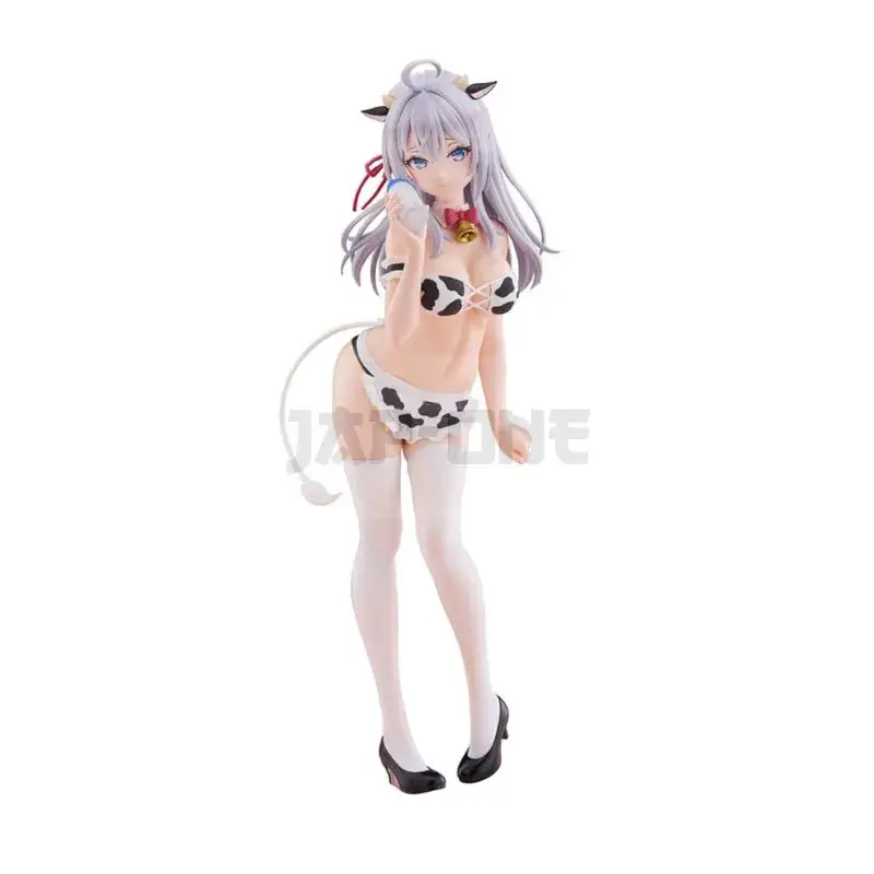 Alya Sometimes Hides Her Feelings In Russian Figurine Pvc Tenitol Tall Alya Cow Costume Ver. 29 Cm Bon Marché