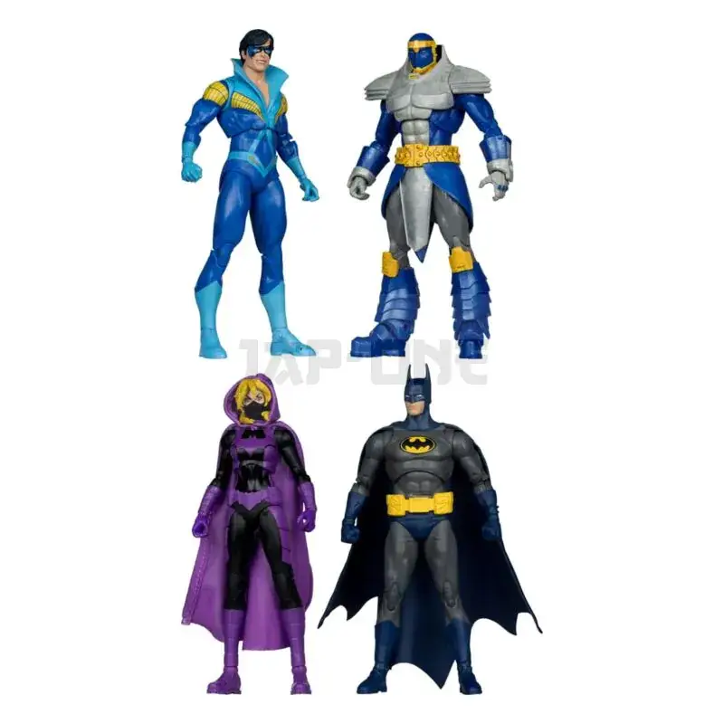 Dc Direct Assortiment Figurines Mcfarlane Toys Digital Wave 5 18 Cm (6) Meilleur Prix