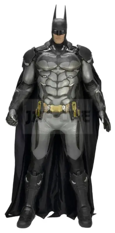 Nouvel Arrivage Batman Arkham Knight Réplique 1/1 Batman (Mousse/Latex) 206 Cm