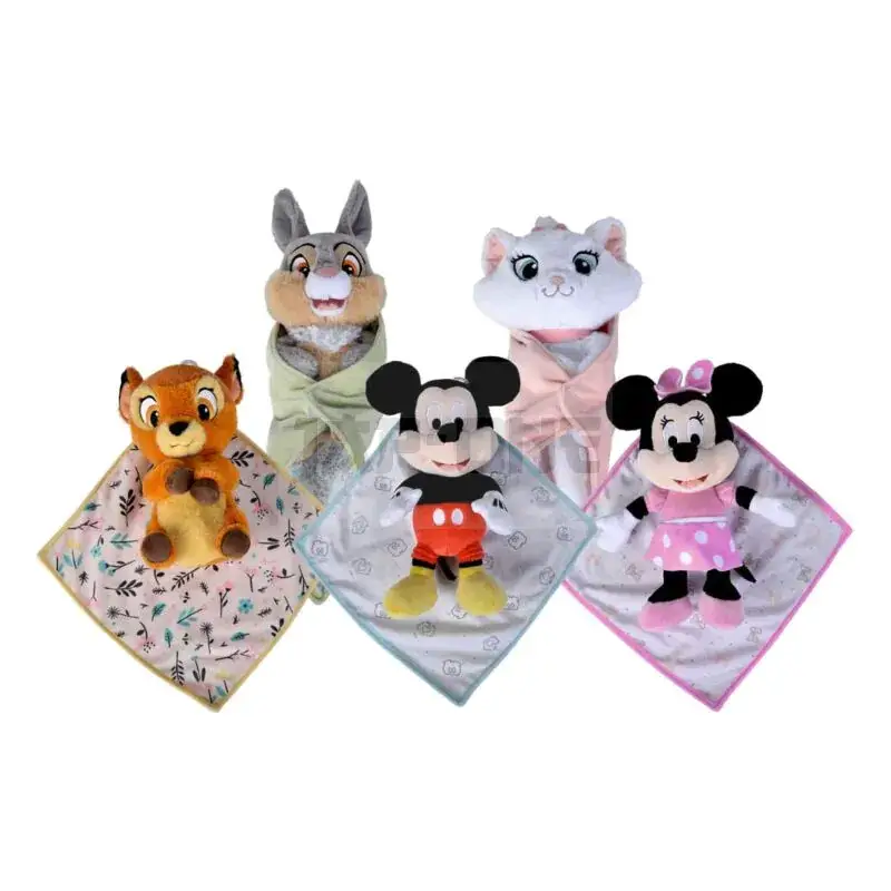 Expédié Aujourd&rsquo;hui Disney Assortiment Peluches Classic Friends 25 Cm (5)