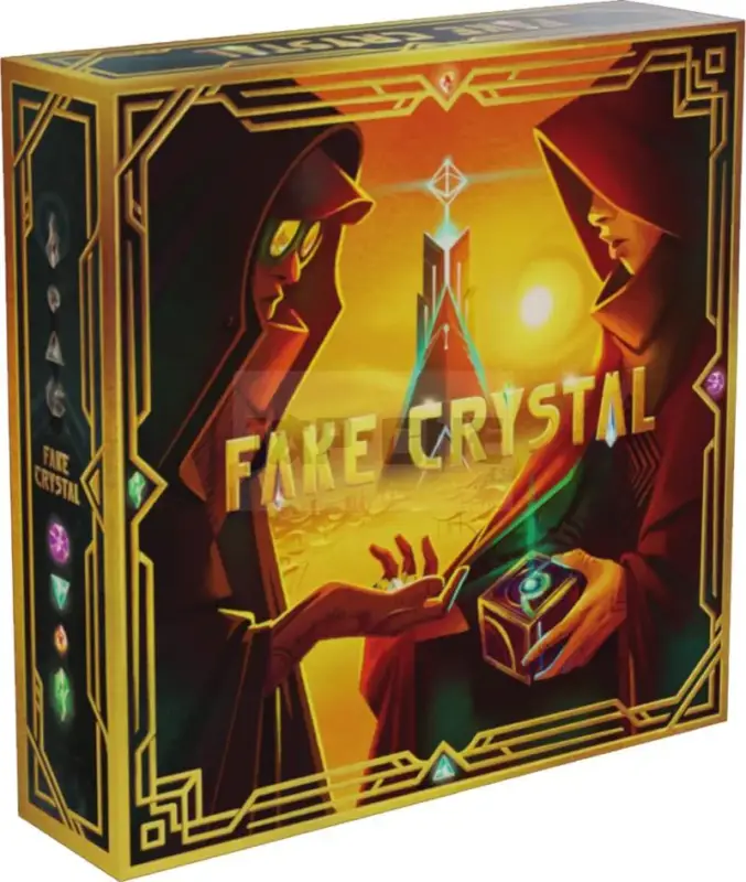Prix Cassé Fake Crystal Fr