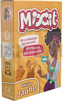 Mixit Edition Jaune Fr Expédition Rapide