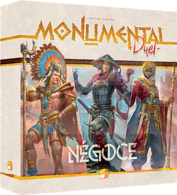 Offre Du Jour Monumental Duel : Négoce Fr