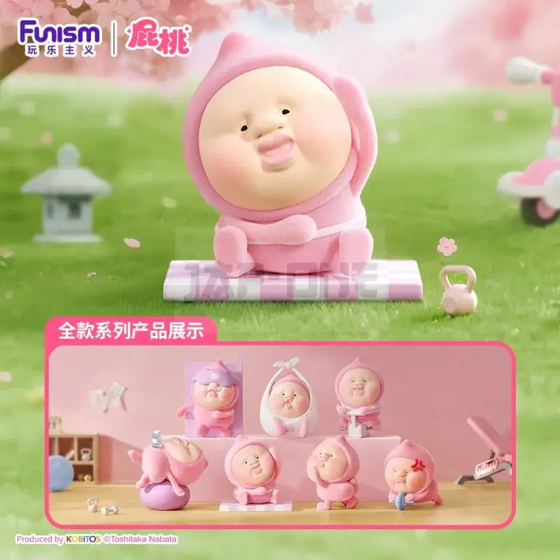 Kobitos – Gym Challenge Series – Blind Box Set 6 Figurine Petit Prix