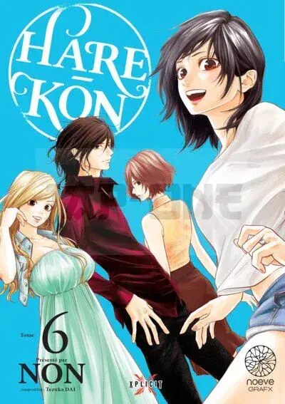 HARE-KON - TOME 06 Commander Vite