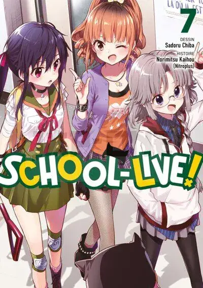 SCHOOL-LIVE! - TOME 07 Prix Promo