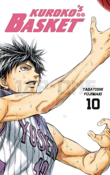 KUROKO'S BASKET T10 DUNK EDITION Usine Directe